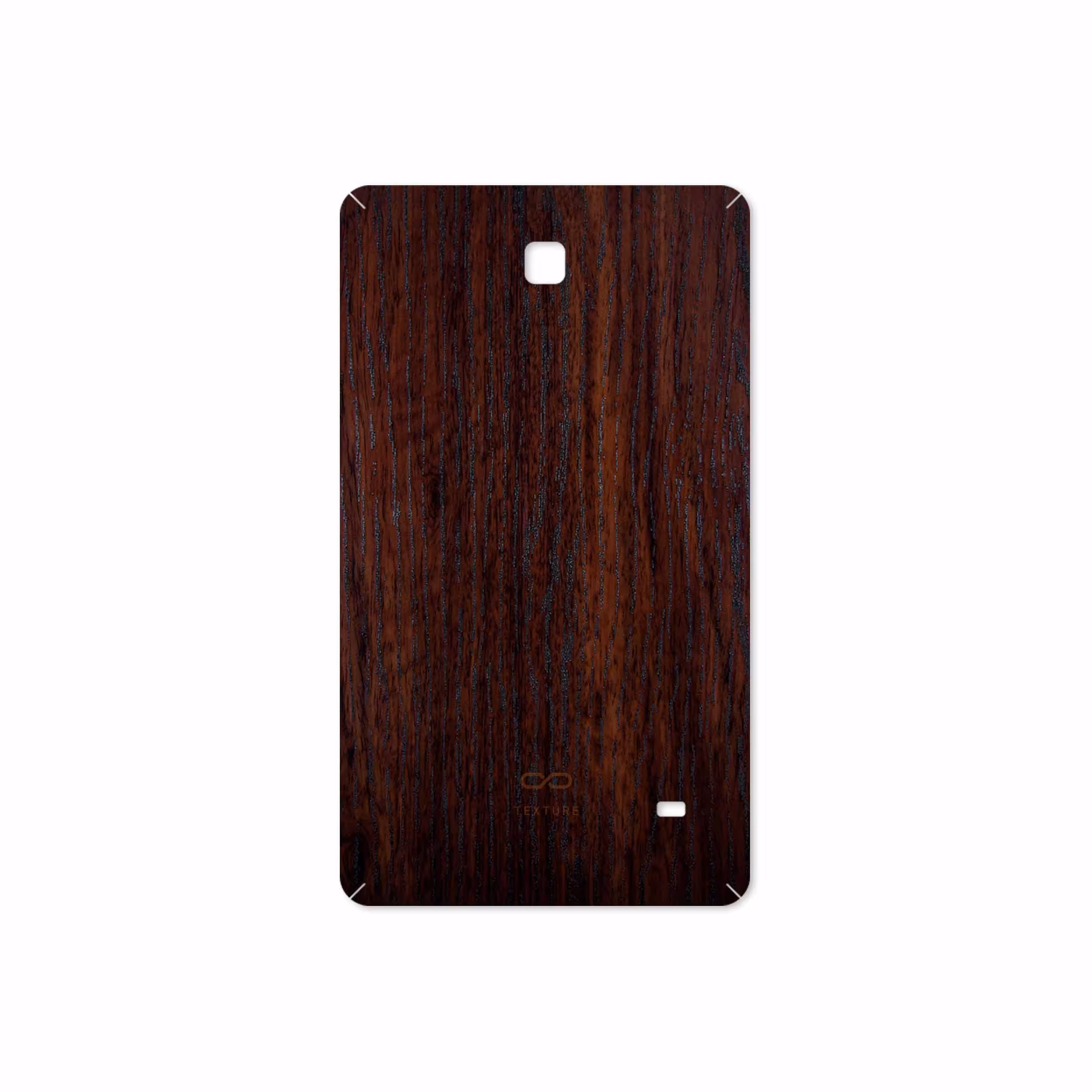 برچسب پوششی ماهوت مدل Red-Wood مناسب برای تبلت سامسونگ Galaxy Tab 4 7.0 2014 T230