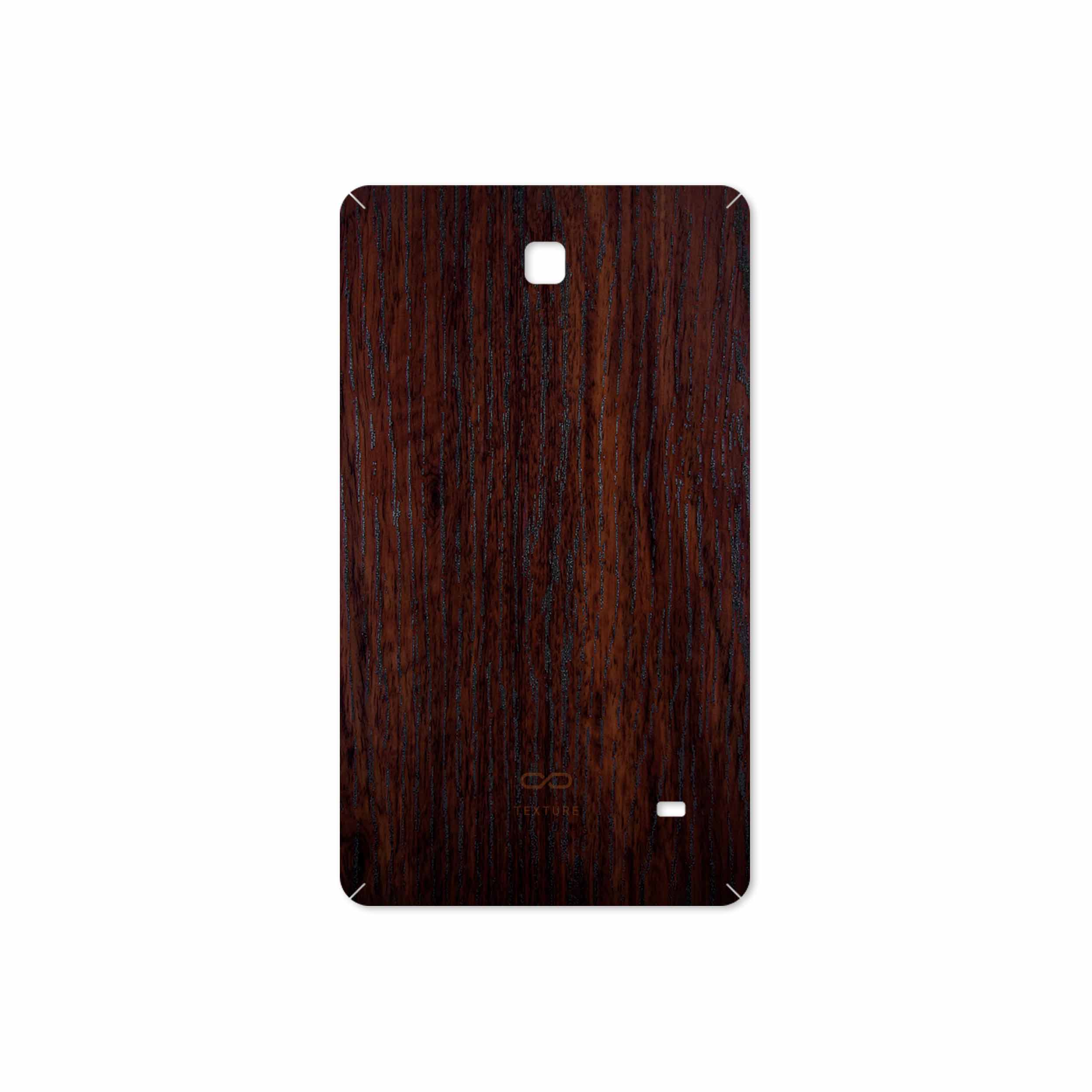 برچسب پوششی ماهوت مدل Red-Wood مناسب برای تبلت سامسونگ Galaxy Tab 4 7.0 2014 T230