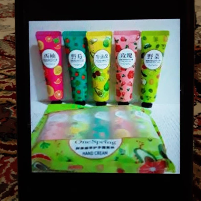 کرم آبرسان تیوپی 5 عددی