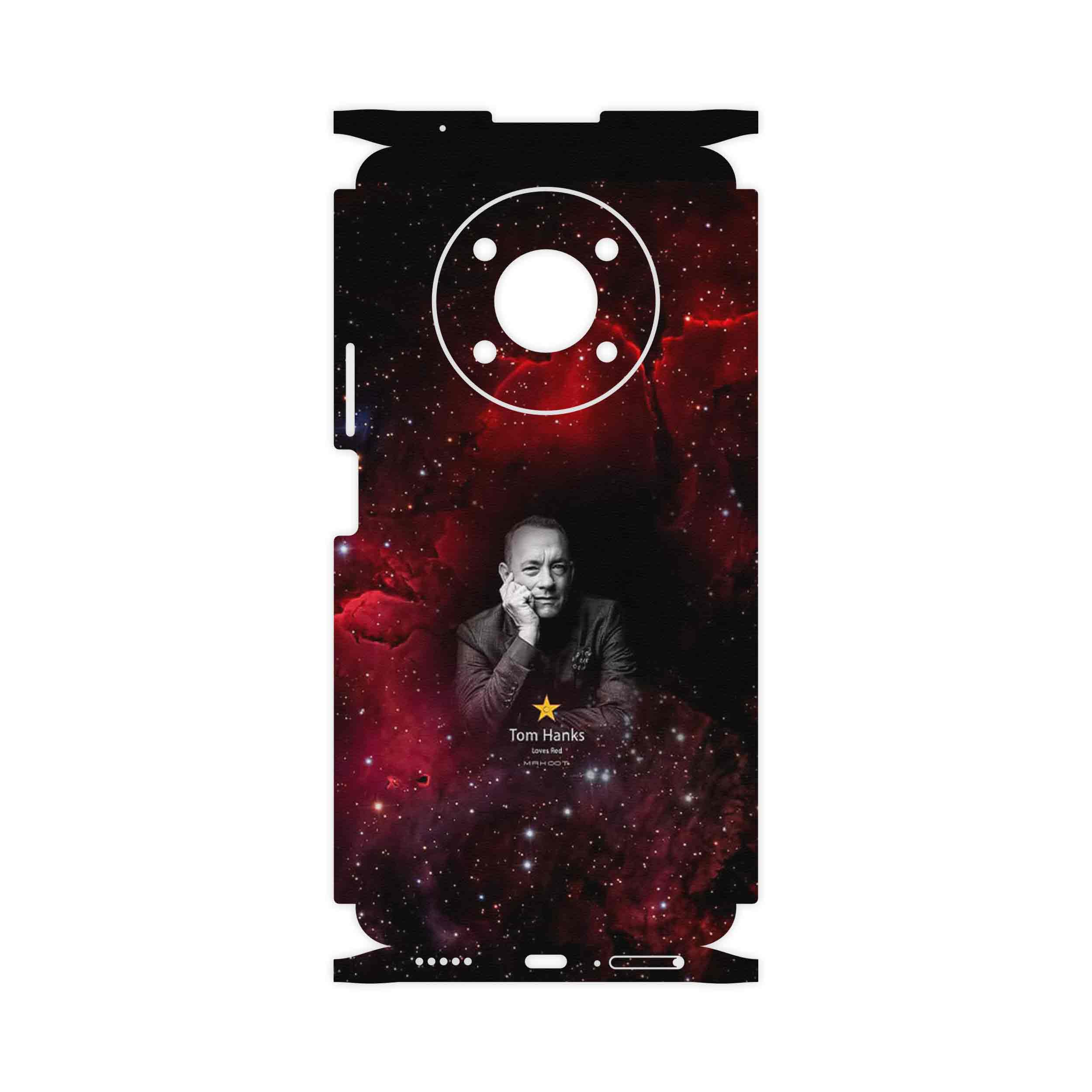 برچسب پوششی ماهوت مدل Tom Hanks-FullSkin مناسب برای گوشی موبایل آنر X9 5G