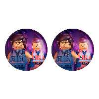 پیکسل خندالو مدل انیمیشن LEGO کد 3766 به همراه مگنت