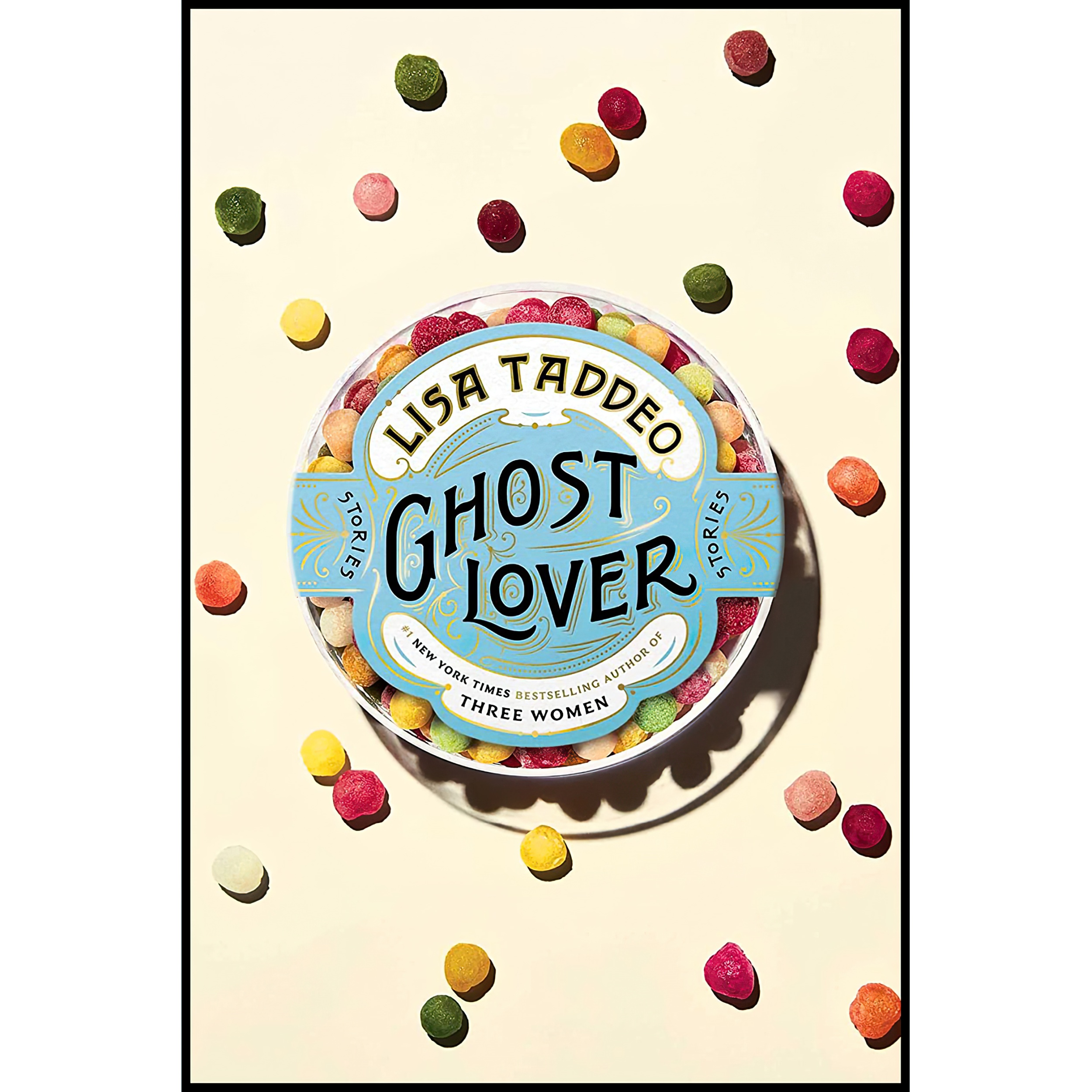 کتاب Ghost Lover اثر Lisa Taddeo انتشارات Avid Reader Press Simon Schuster