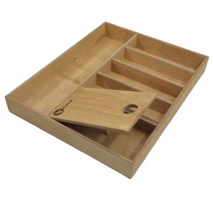 نظم دهنده قاشق و چنگال نظم لوکس مدل NLOT2-50