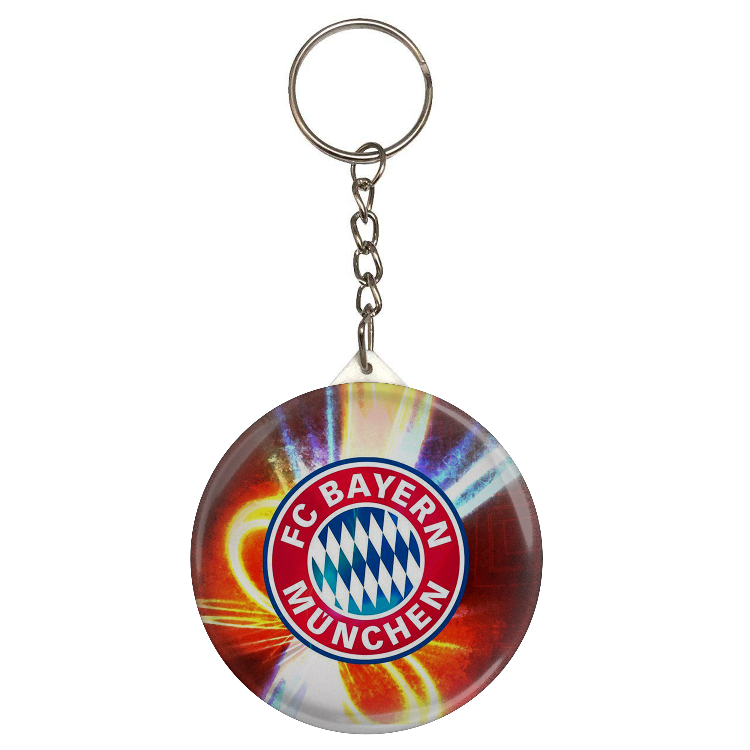 جاکلیدی طرح بایرن مونیخ مدل S3443