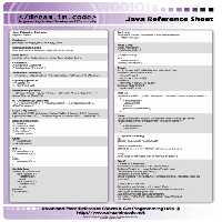 خرید و دانلود نسخه کامل کتاب Java in a nutshell : a desktop quick reference