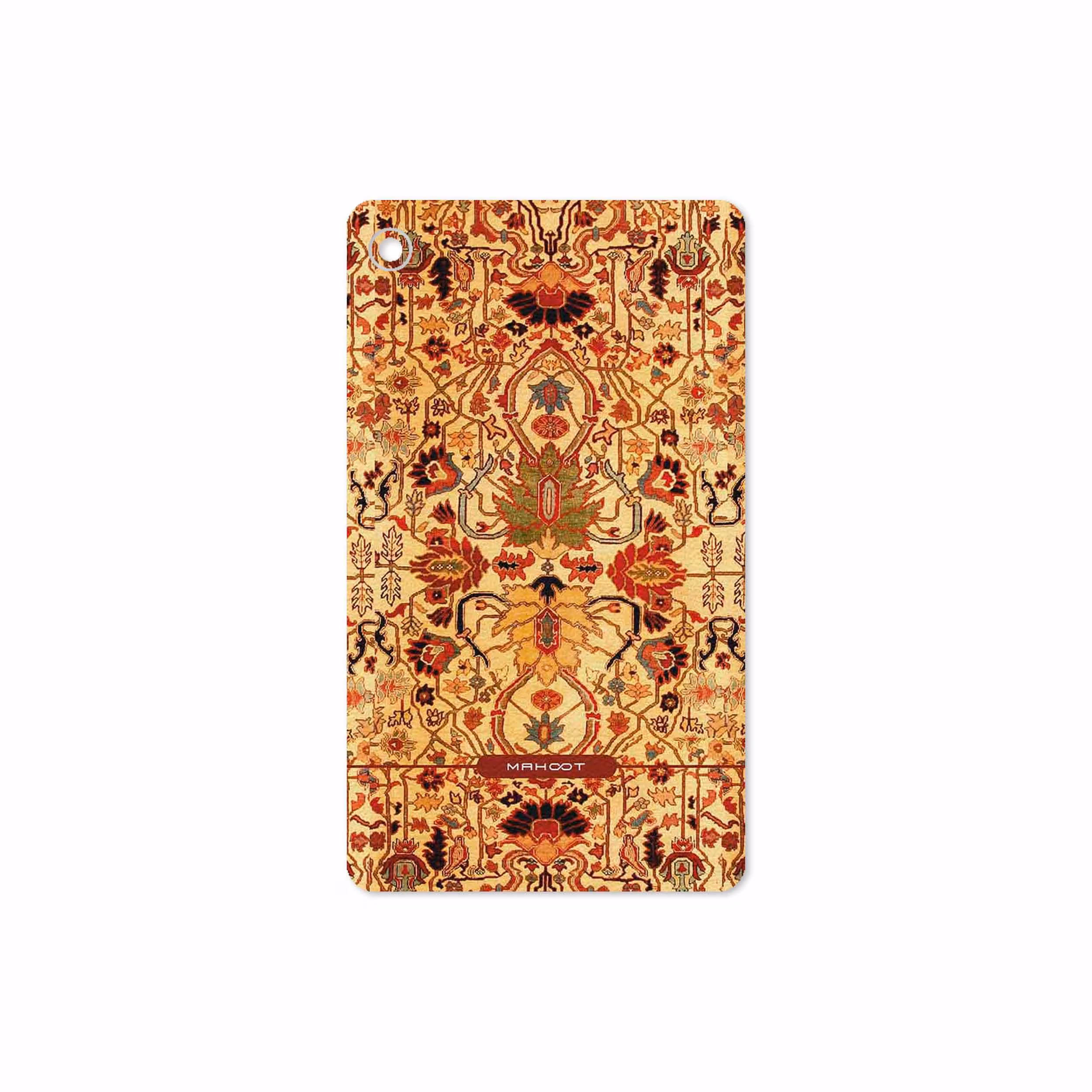 برچسب پوششی ماهوت مدل Iran-Carpet2 مناسب برای تبلت لنوو Tab M7 2019