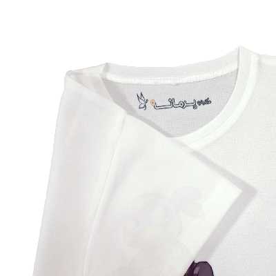 تی شرت  آستین کوتاه بچگانه پرمانه طرح لاکپشت های نینجا کد pmt.6650