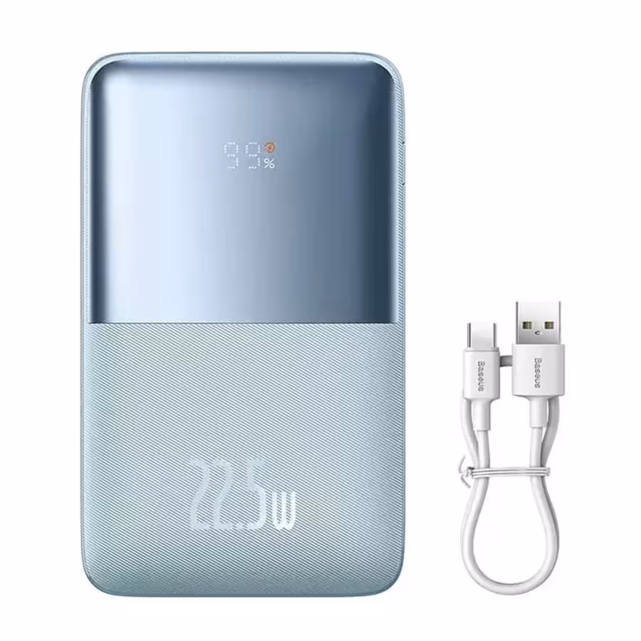 پاوربانک بیسوس Bipow Pro PPBD030003 20000mAh