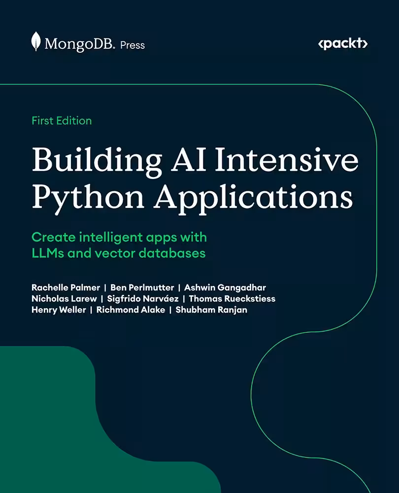 کتاب Building AI-Intensive Python Applications
