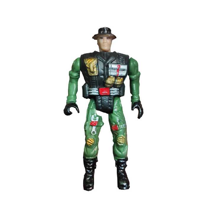 فیگور سرباز مجموعه 17 عددی مدل Tf2025