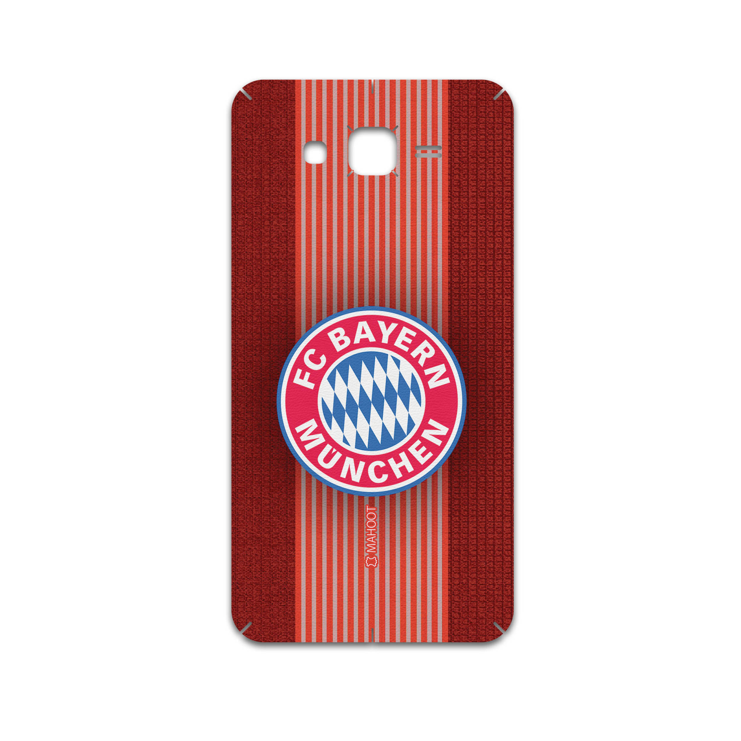 برچسب پوششی ماهوت مدل Bayern-Munchen-FC مناسب برای گوشی موبایل سامسونگ Galaxy J7 2015