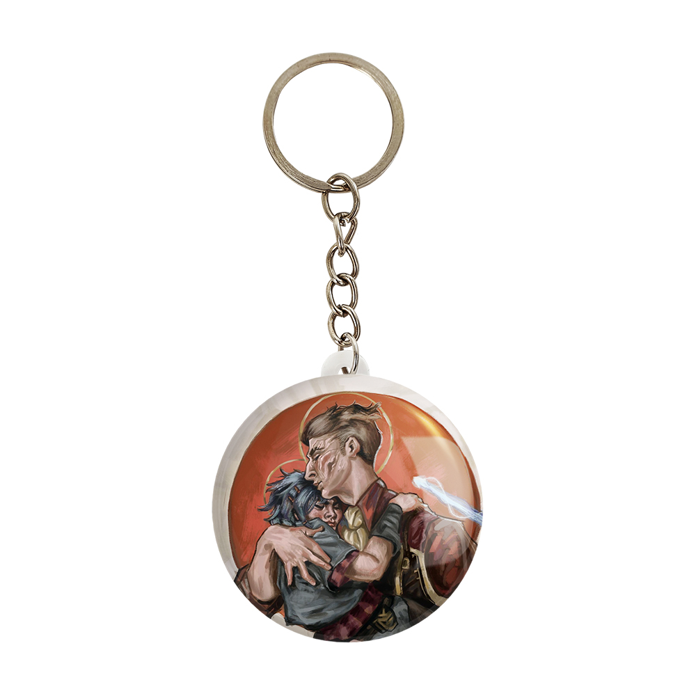 جاکلیدی خندالو مدل سیلکو و پاودر آرکین Arcane کد 21082