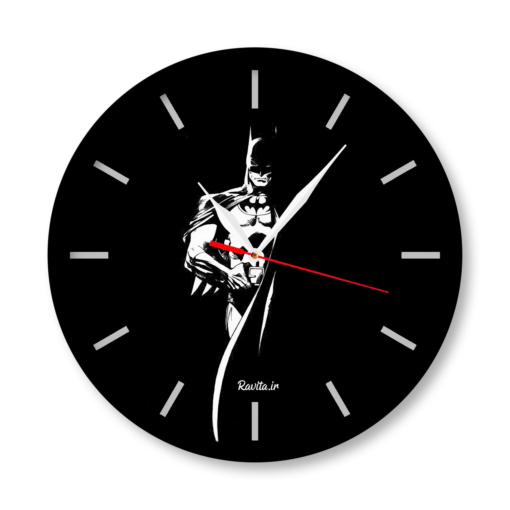 ساعت‌های دیواری راویتا طرح 2628