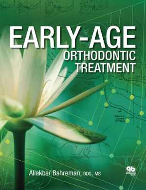 [PDF] دانلود کتاب Early-Age Orthodontic Treatment, 2013