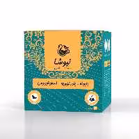 دمنوش بابونه و بادرنجبویه و اسطوخودوس وپنیرک نیوشا (12 عددی)