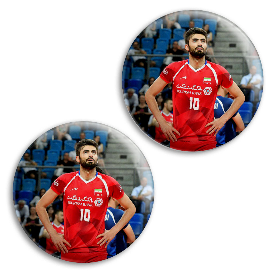 پیکسل پرمانه طرح امیر غفور کد pm2n.26142 مجموعه 2 عددی