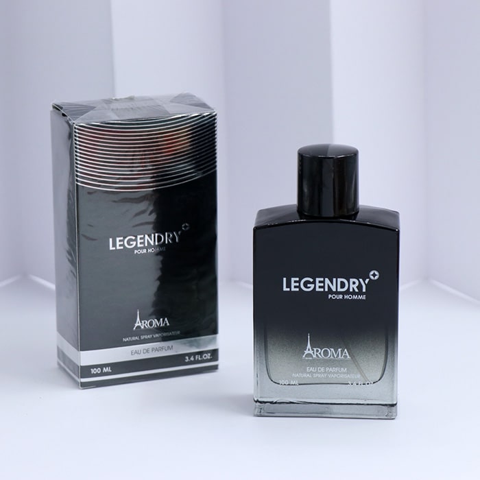 ادکلن آروما AROMA LEGENDRY حجم 100 میل 91282