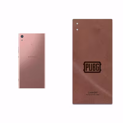 برچسب پوششی ماهوت مدل MNL-PUBG مناسب برای گوشی موبایل سونی Xperia XA1 Ultra