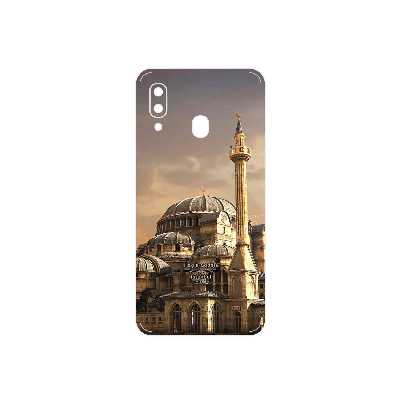 برچسب پوششی ماهوت مدل Hagia Sophia Mosque مناسب برای گوشی موبایل سامسونگ Galaxy A40