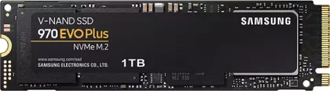 خرید حافظه SSD اینترنال 1 ترابایت سامسونگ مدل 970EVO PLUS NVMe M.2