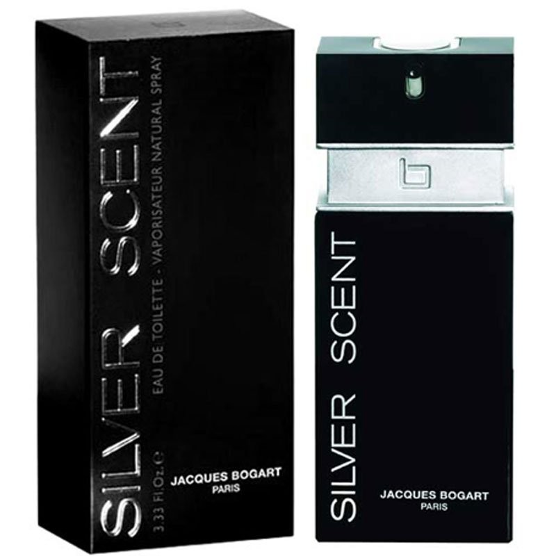 عطر بوگارت سیلور سنت (توضیحات خوانده شود)