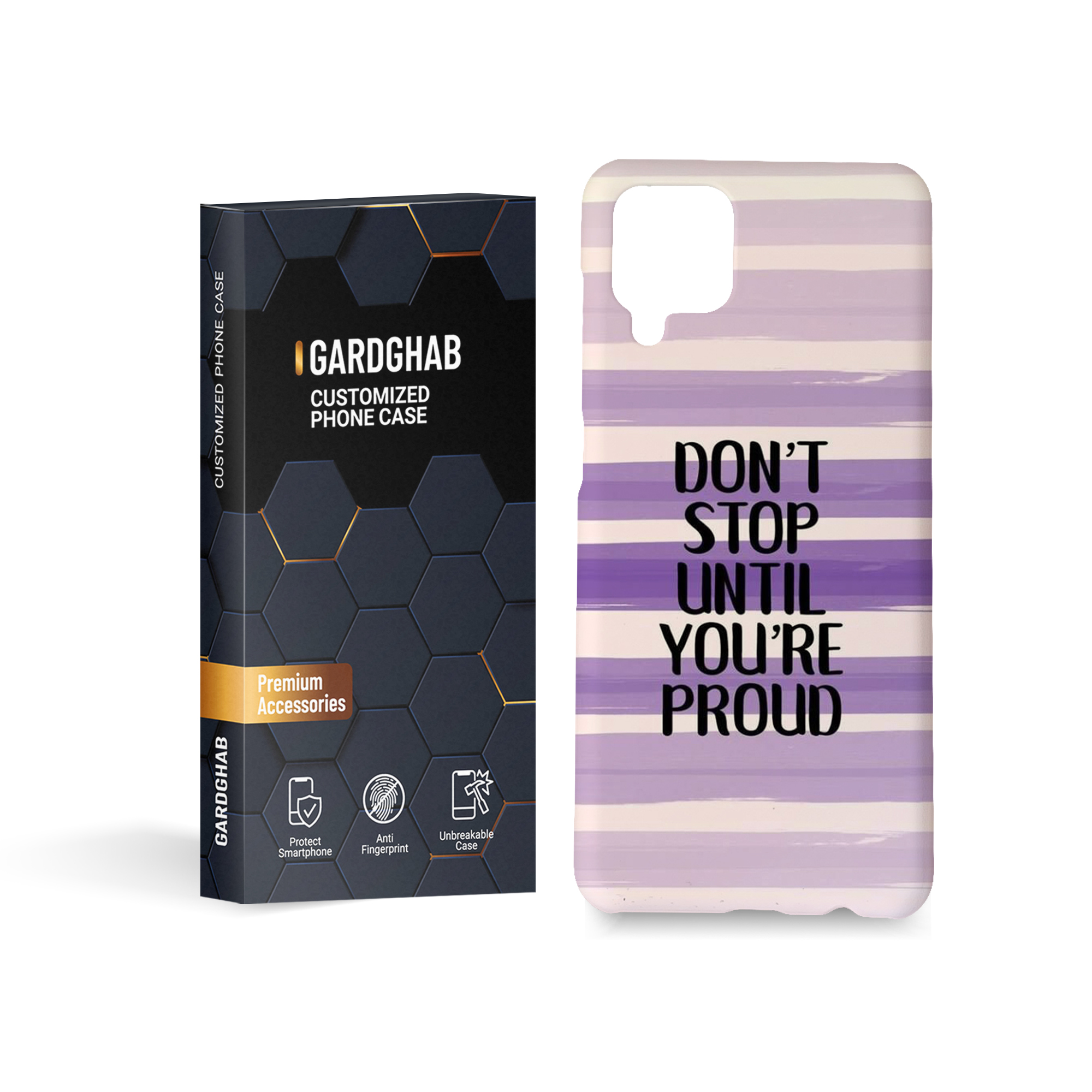 کاور گارد قاب مدل فانتزی مناسب برای گوشی موبایل سامسونگ Galaxy a12  