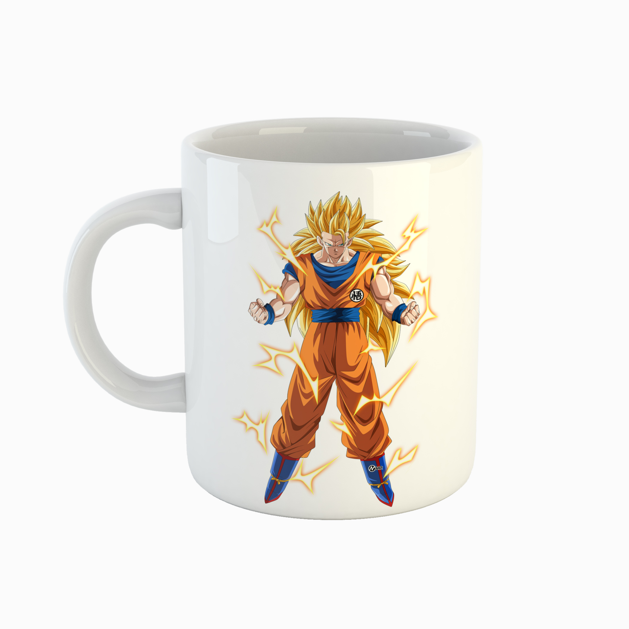 ماگ طرح کارتون مدل Dragon Ball کد 06