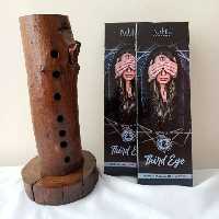 عود چشم سوم نابیلا ( Third Eye ) (پس کرایه)