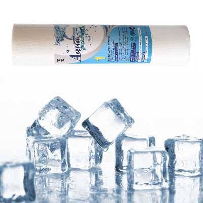 فیلتر دستگاه تصفیه آب آکوا پیورست مدل جامبو الیافی مجموعه 3 عددی