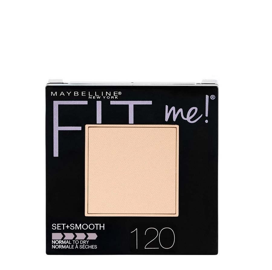 پنکک میبلین فیت می شماره Maybelline Fit Me120