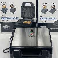 ساندویچ ساز  دو کاره ساچی مدل 1570