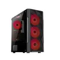 کیس کامپیوتر مسترتک مدل HUNTER MINI GL