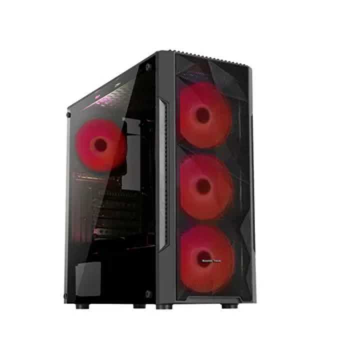 کیس کامپیوتر مسترتک مدل HUNTER MINI GL