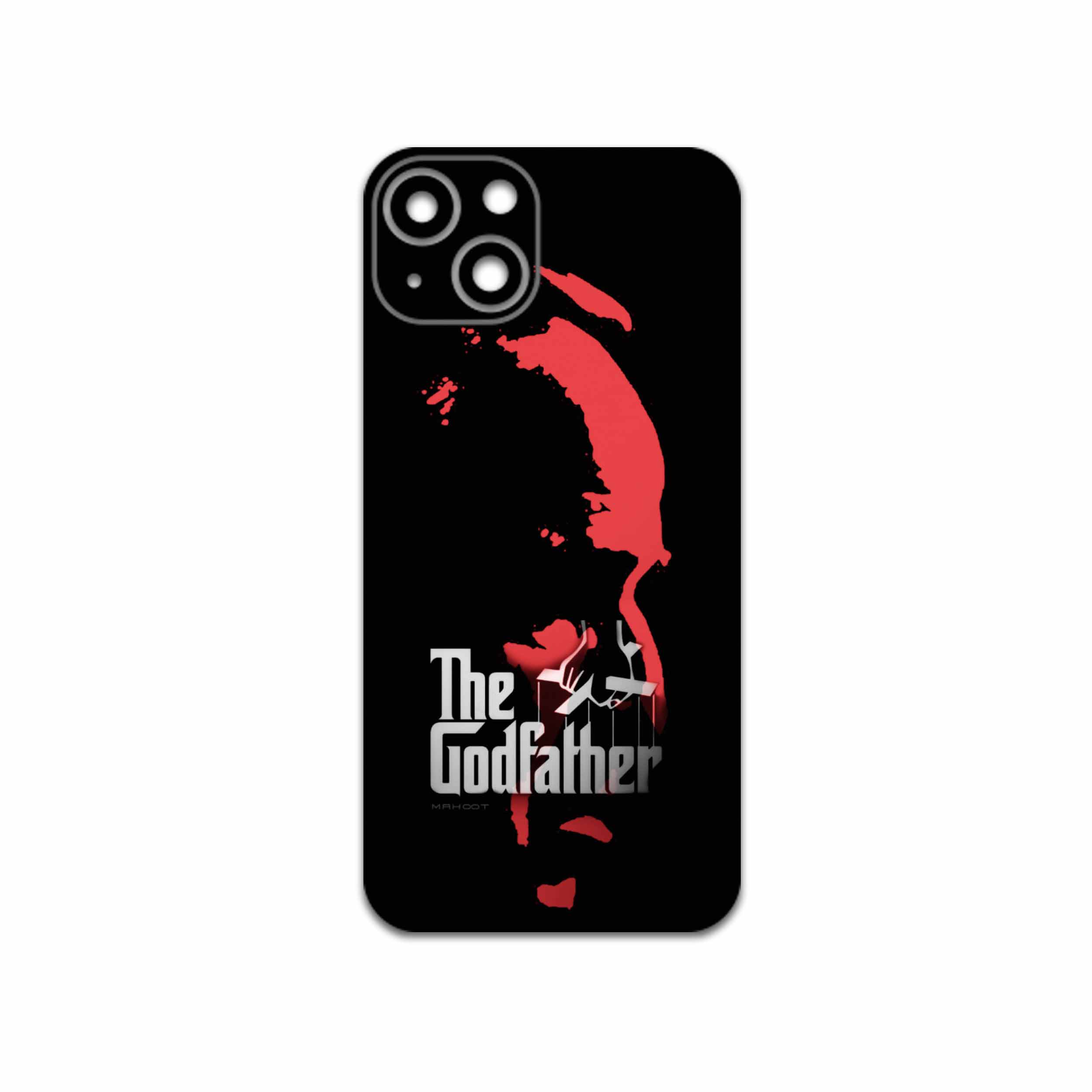 برچسب پوششی ماهوت مدل The-Godfather مناسب برای گوشی موبایل اپل iPhone 13
