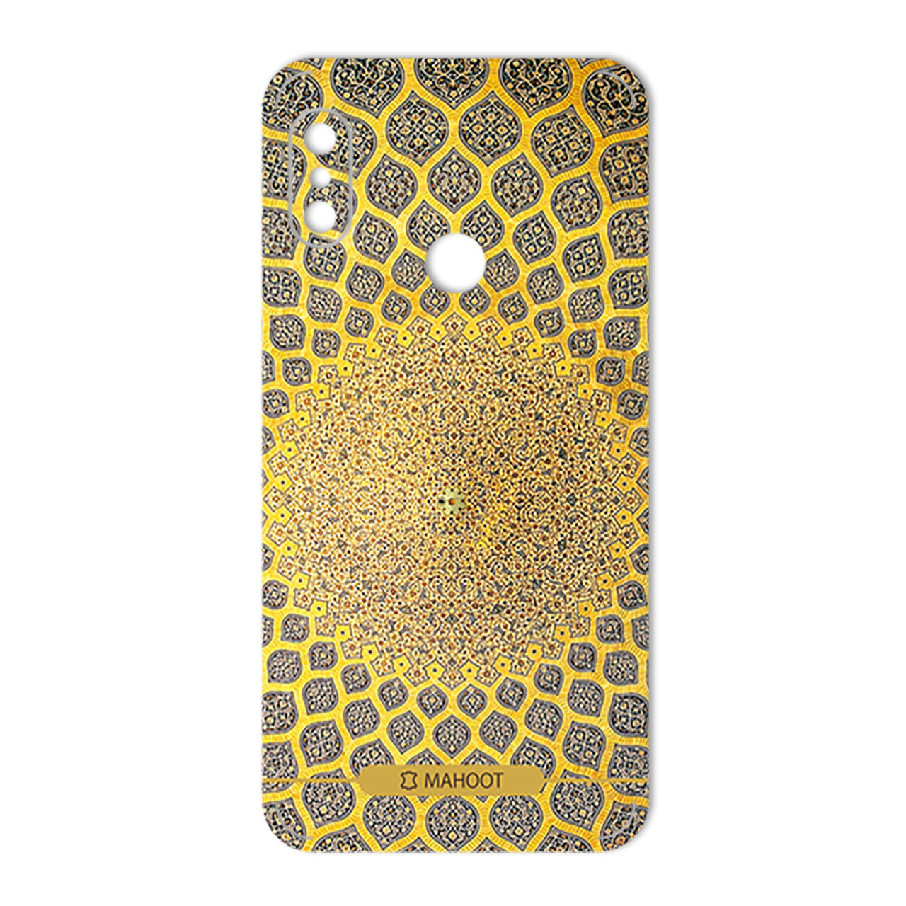 برچسب پوششی ماهوت مدل Sheikh Lotfollah Mosque-tile Designمناسب برای گوشی Xiaomi Mi A2 Lite-Redmi 6 Pro
