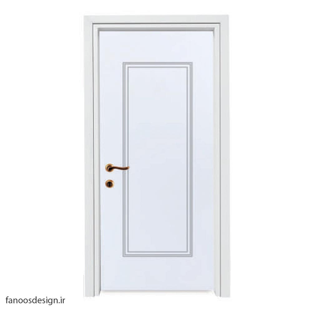 درب ضد آب سبک نئوکلاسیک