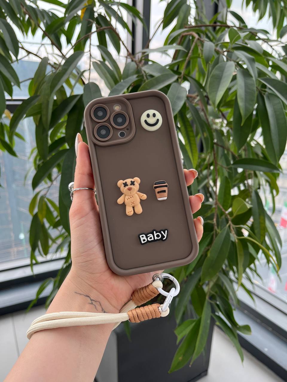 قاب سولید بیبی لاو Case baby love