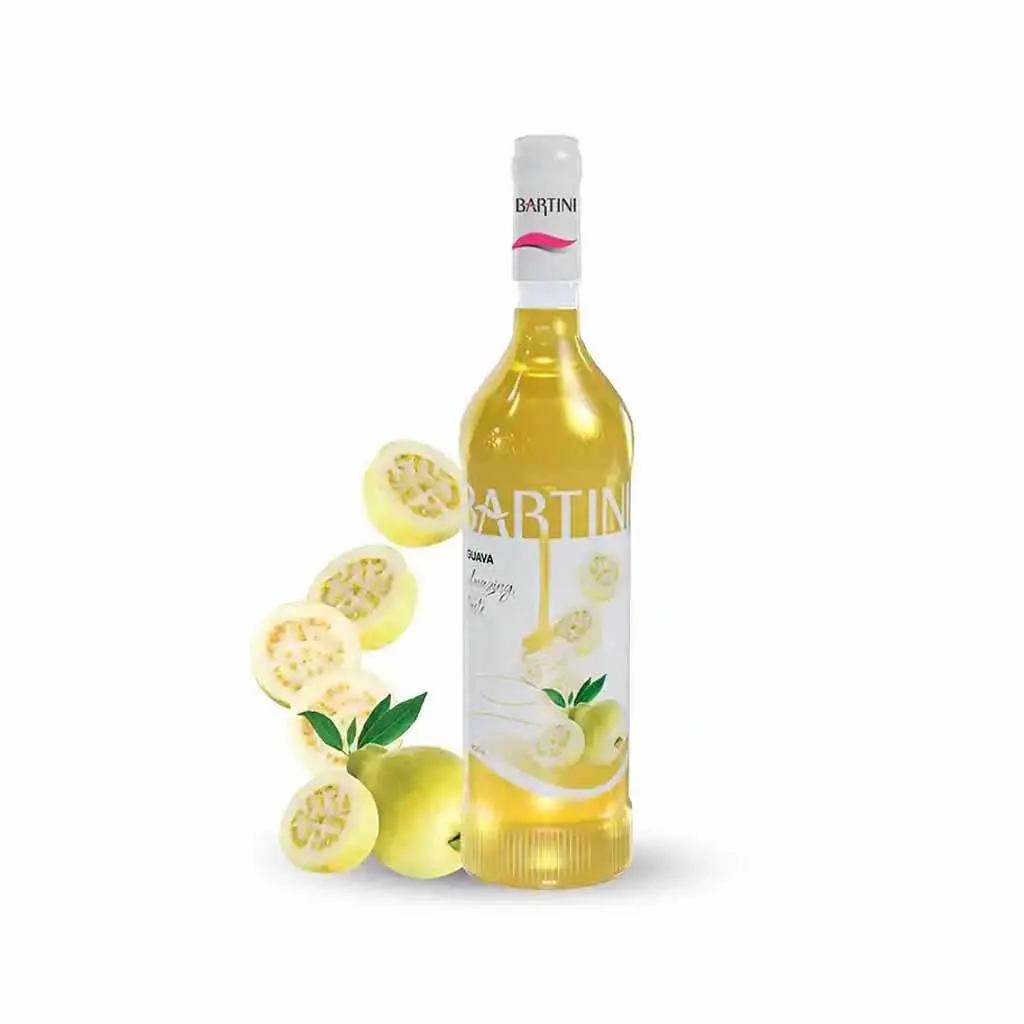 سیروپ گواوا Bartini
