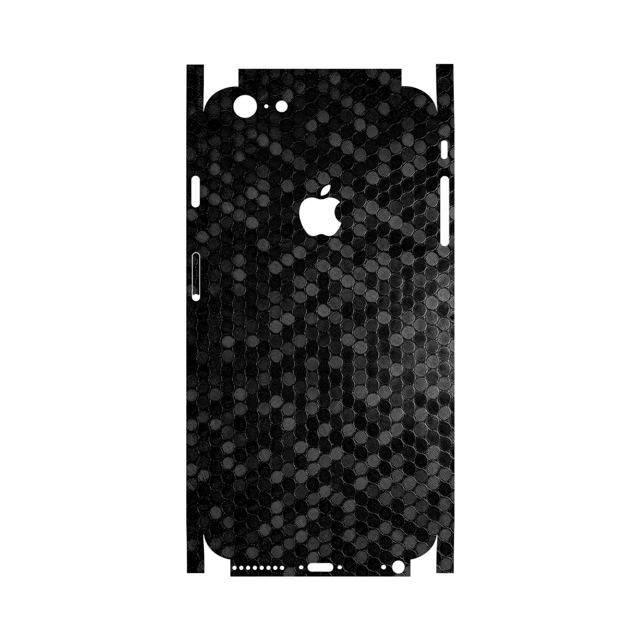 برچسب پوششی ماهوت مدل Honey-Comb-Circle-FullSkin مناسب برای گوشی موبایل اپل iPhone 6S Plus