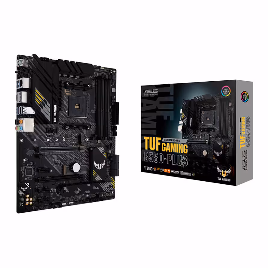 مادربرد ایسوس مدل TUF GAMING B550-PRO