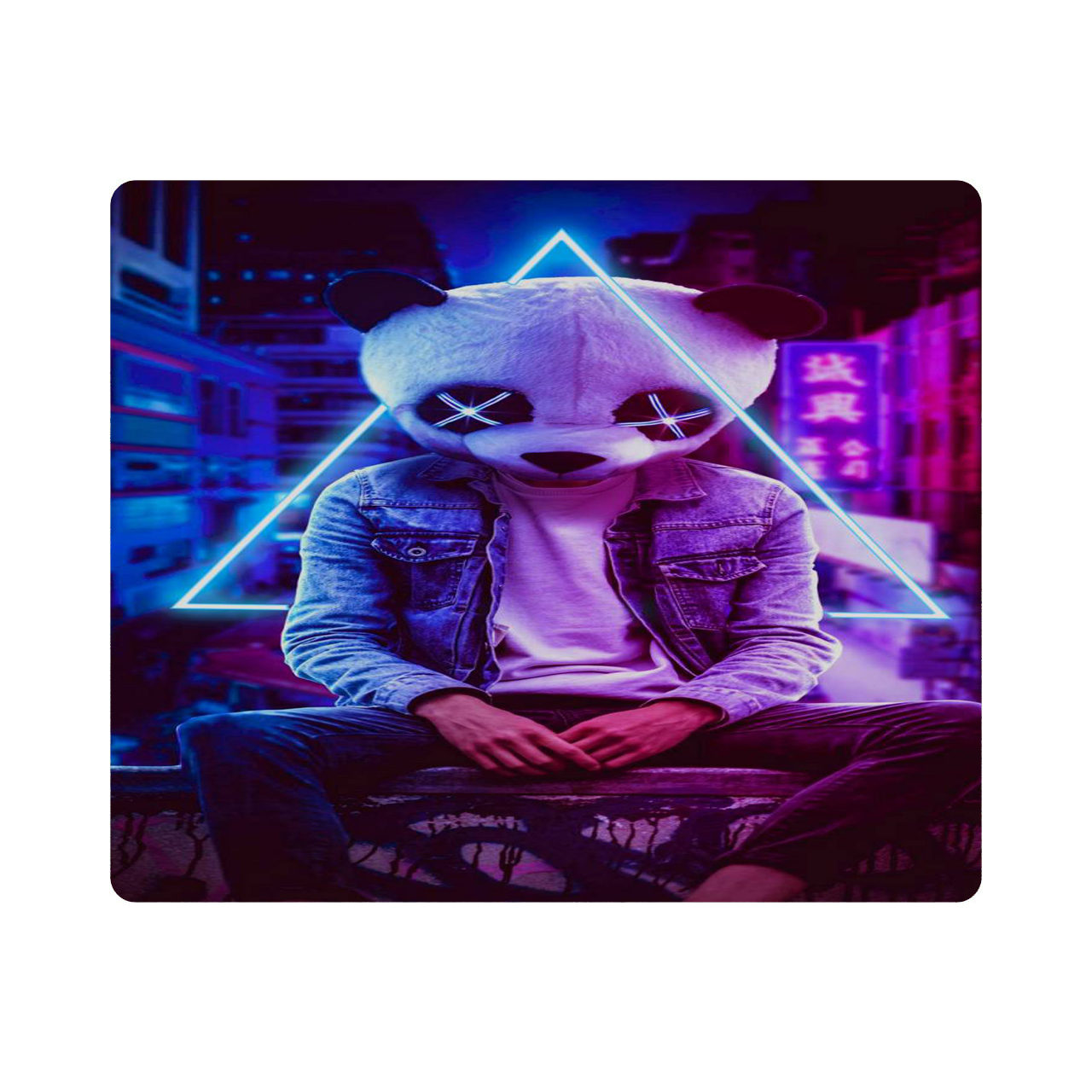 ماوس پد طرح پاندا کد pd20