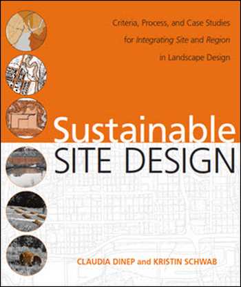  دانلود کتاب Sustainable Site Design - دانلود کتاب های دانشگاهی