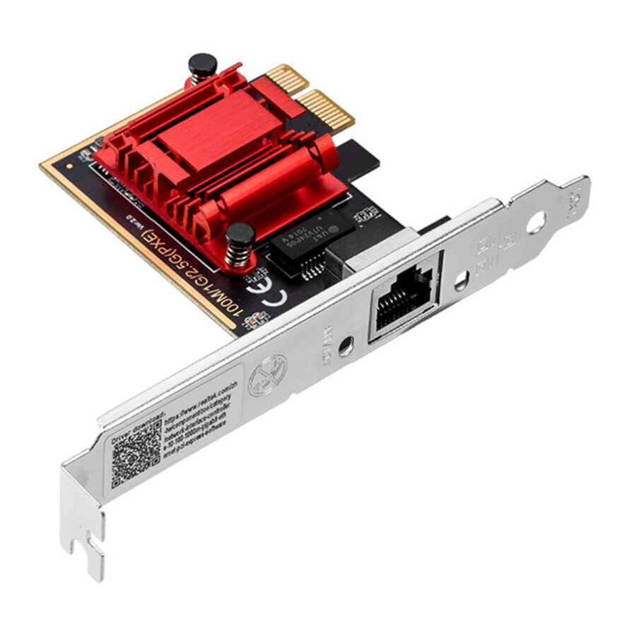 کارت شبکه اینترنال اوریکو PTR-FU 2.5G