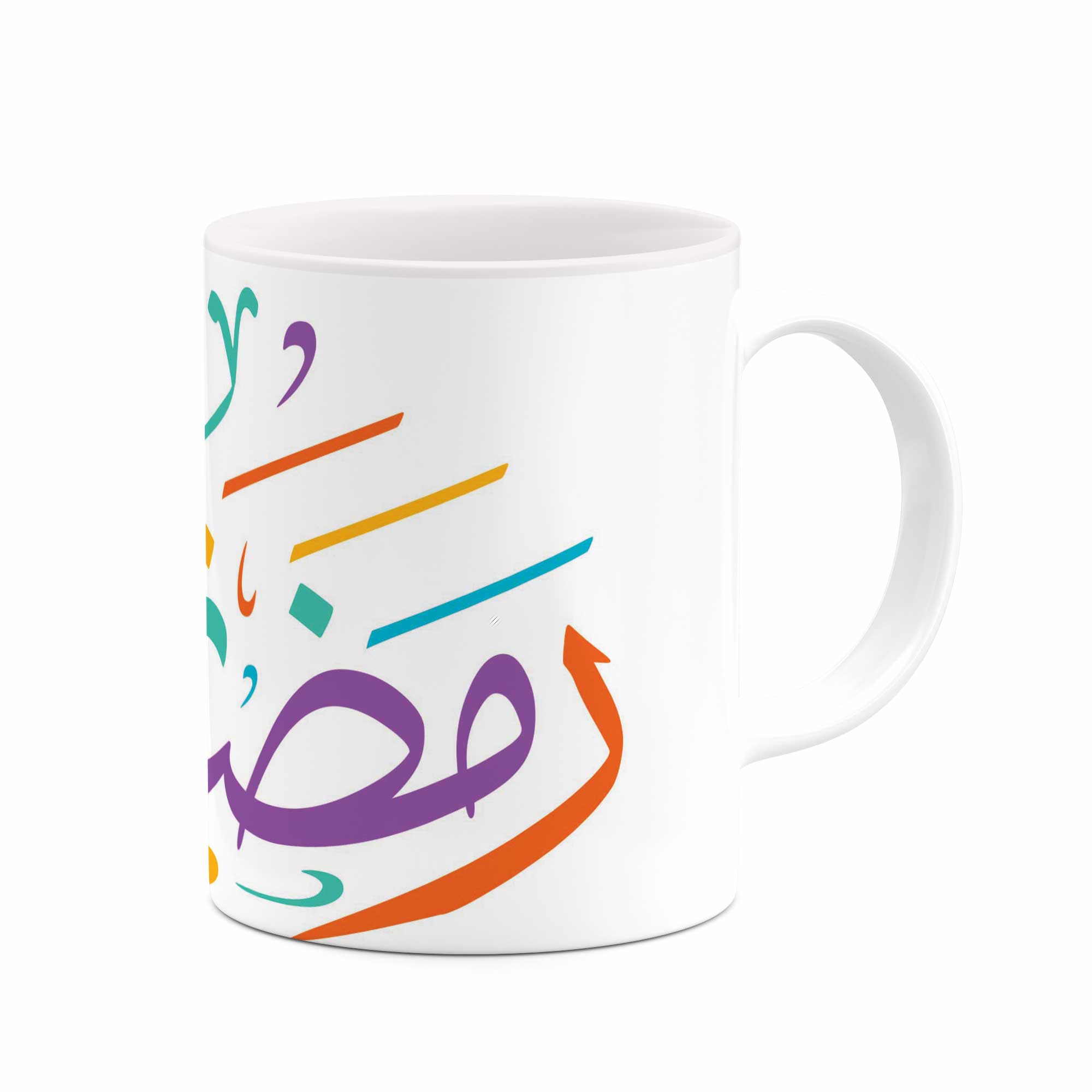ماگ طرح رمضان کریم مدل mu00641