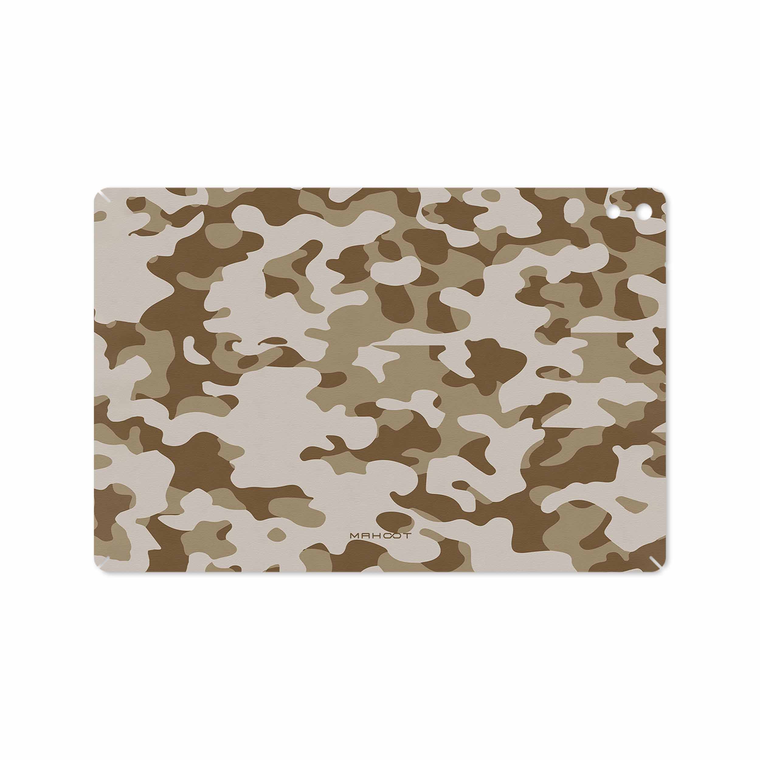 برچسب پوششی ماهوت مدل Army-Desert مناسب برای تبلت اچ تی سی Nexus 9 2014
