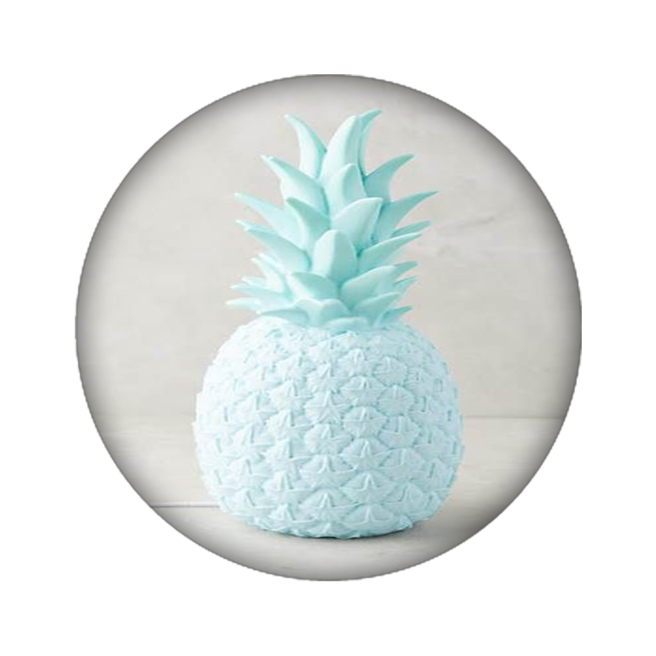 زیر لیوانی مدل آناناس کد 1329