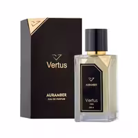 خرید + قیمت | عطر ورتوس Auramber حجم 200 میل 