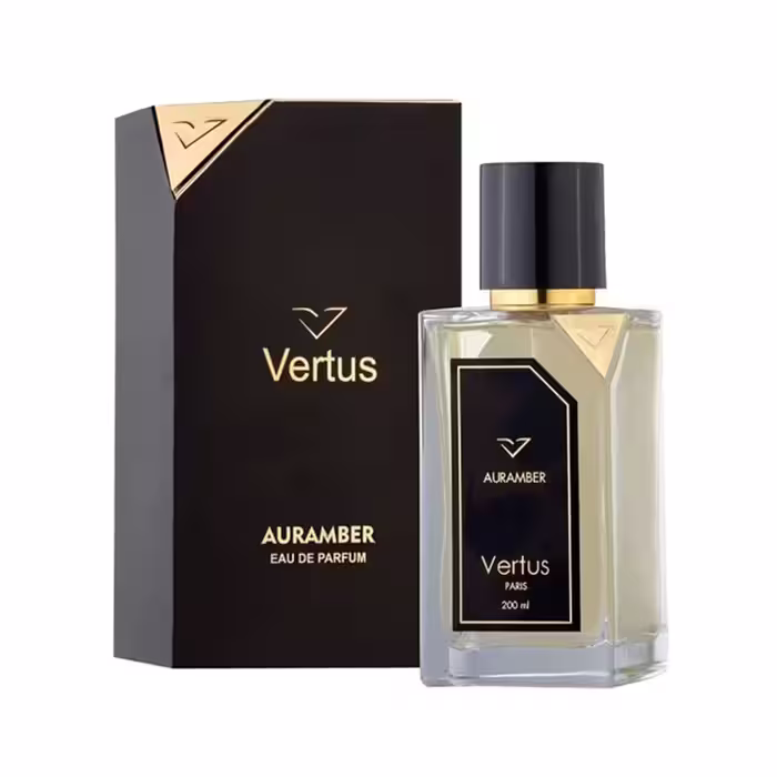 خرید + قیمت | عطر ورتوس Auramber حجم 200 میل 