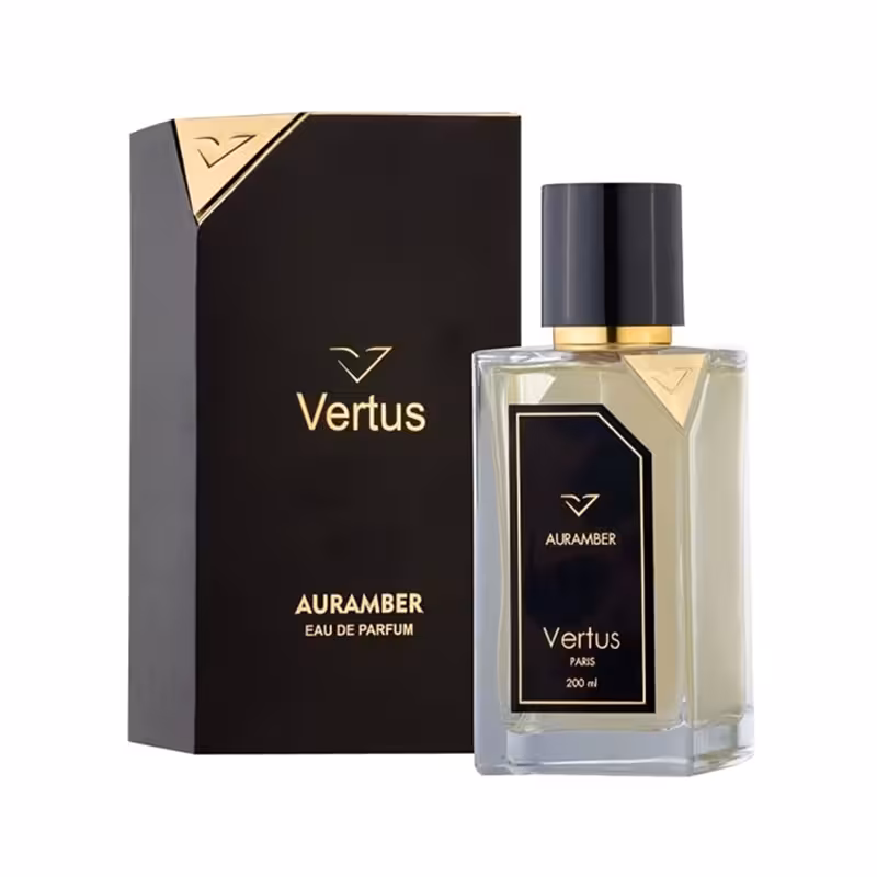خرید + قیمت | عطر ورتوس Auramber حجم 200 میل 