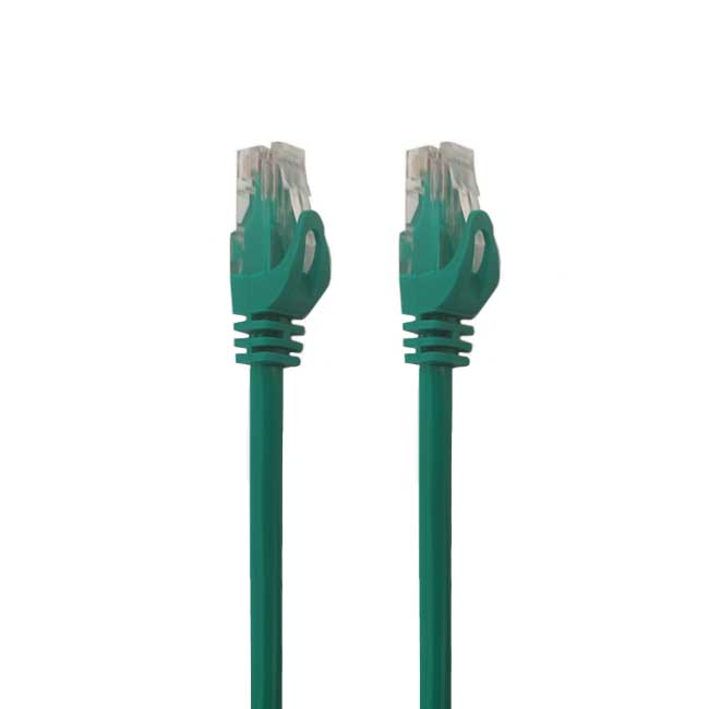 کابل شبکه Cat6 UTP اسکار مدل 257 طول 1 متر